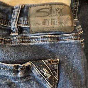 Silver Jeans Avery Slim Boot w30/l33